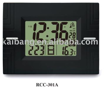 LCD CLOCK