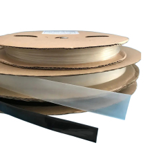 Black and Clear Kynar PVDF 175 Heat Shrink Tube for Insulation