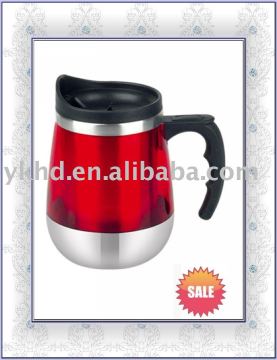 customized steel beer steins beer mugs