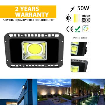 High lumen solar flood light 50W best qulity