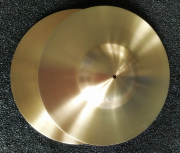 Hot Sale Toy Finger Cymbals