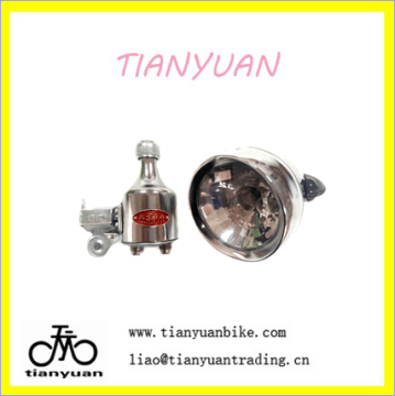 bicycle parts dynamo lighting set 12V 16W