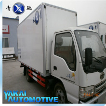 small Insulated used refrigeration units for trucks