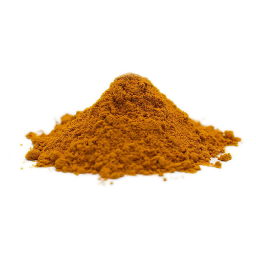 poudre d&#39;extrait de curcuma bio en vrac