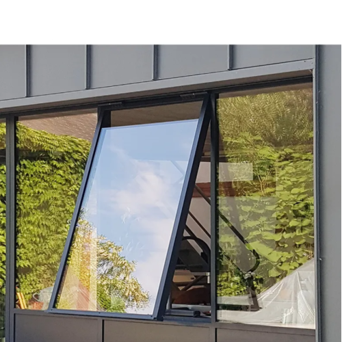 Australia Standard Aluminum Awning Windows