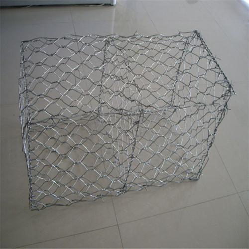 Berkualiti tinggi Galvanized Box Gabion Untuk Dijual