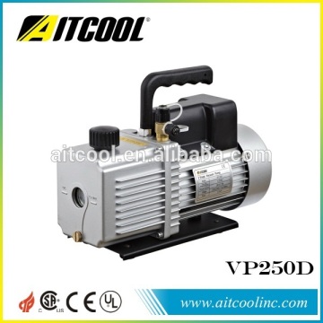 manual double stage vacuum pump VP250D