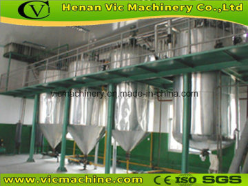 Small Edible Oil Refinery Plant, Oil Refinery Equipment