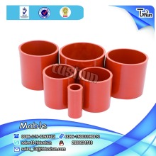 Alibaba truck auto parts silicone rubber connect hose coupling