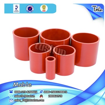 Alibaba truck auto parts silicone rubber connect hose coupling
