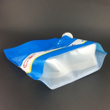 Laminated material 5L standing water bag outlet bag