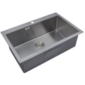 Handmade Stainless Steel 304 Drainer Sinks