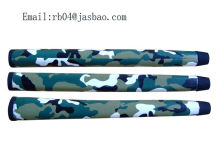 New design golf clubs putters grips with PU