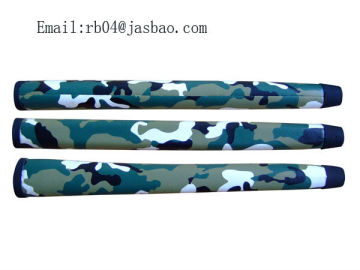 New design golf clubs putters grips with PU