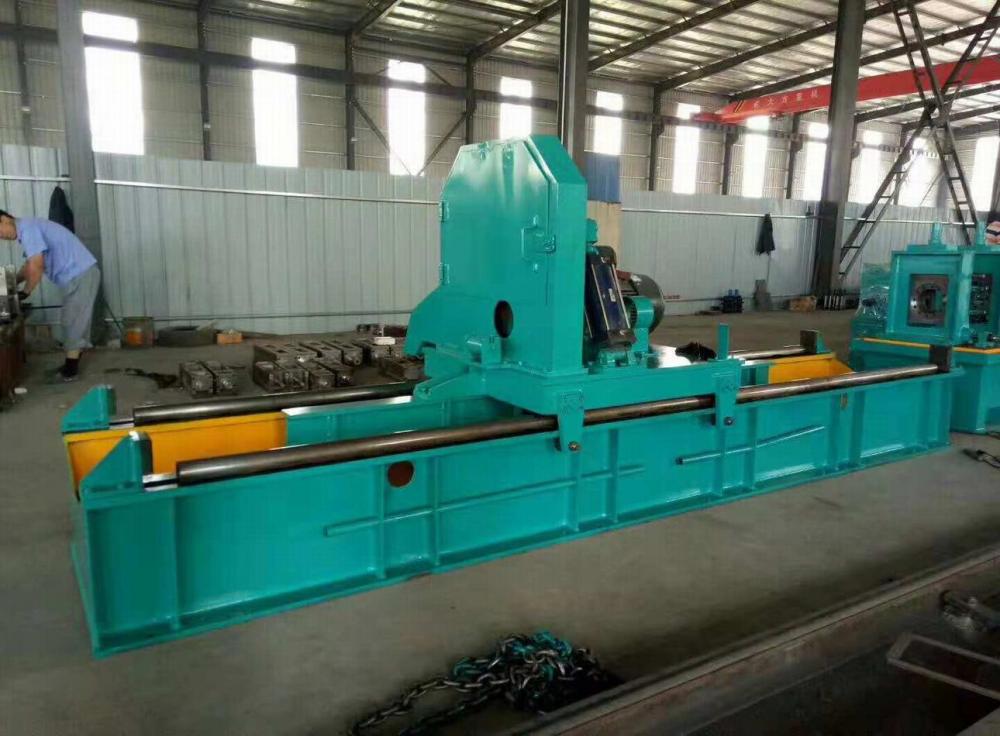 High Frequency Welded Pipe Tube Mill