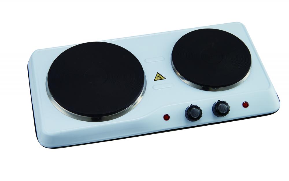 Portable Double Electric Hotplate