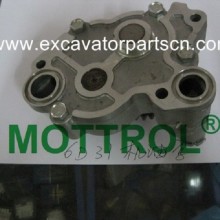 6d31 Oil Pump For Excavator For Excavator?