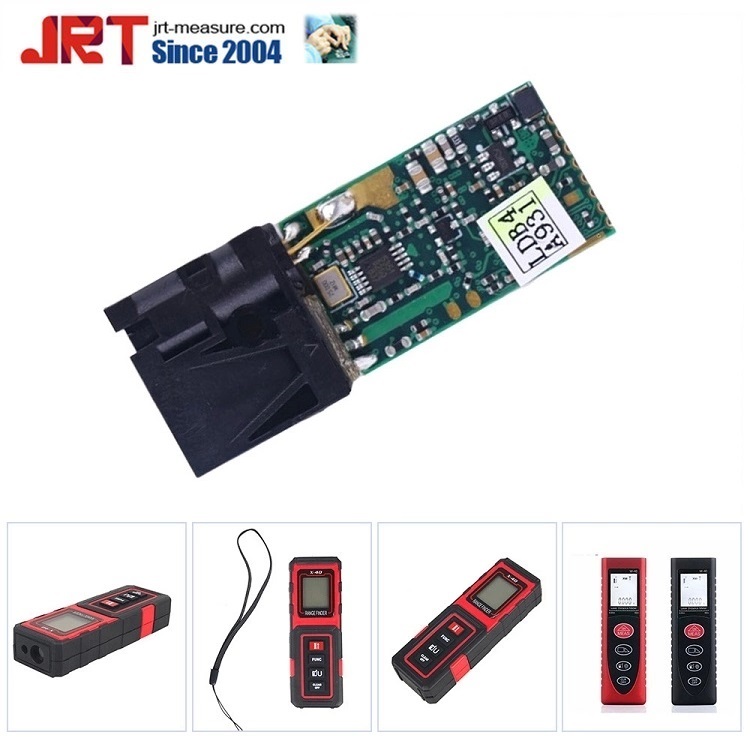 20 m Laserafstandsmeter Technologie Sensor