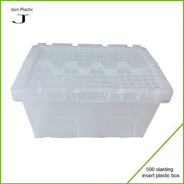 Plastic crate storage crate bottle crate