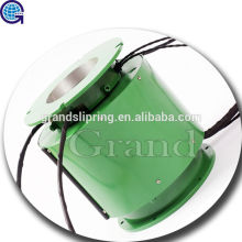 Customized military rotary sensors equipment conductive slipring