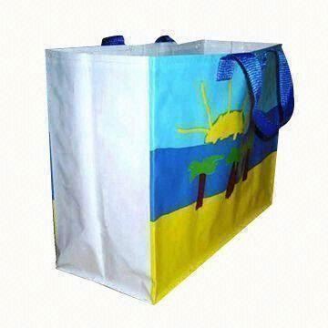 Newly laminated laminated pp woven bag 25kg