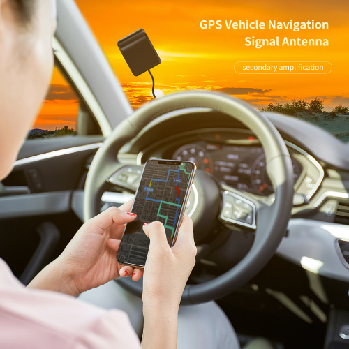 Ăng -ten điều hướng GPS với đầu nối nam SMA