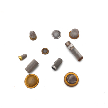 BEILANG Customized 304 316 Stainless Steel Filter Hat with Good Mechanical Properties