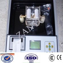 breakdown voltage oil tester