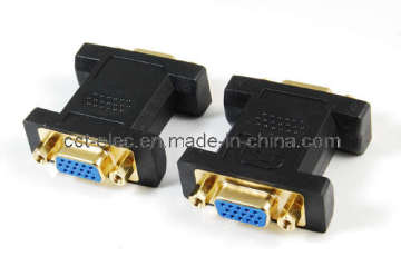 VGA Female to VGA Female Adaptor