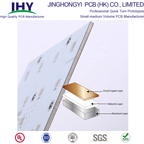 Low Cost Metal Core Power Supply LED Aluminum PCB Board