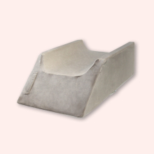 Memory Foam Multifunctional Household Backrest Leg Pillow