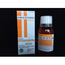 Paracetamol Oral suspensión 120mg / 5ml, 100ml