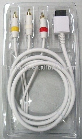 Game accessories for WII AV cable, Game parts