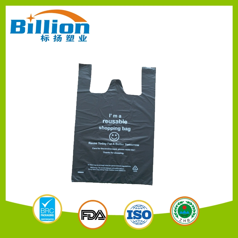 Plastic Good Quality Garbage Trash Rubbish Packaging Bag