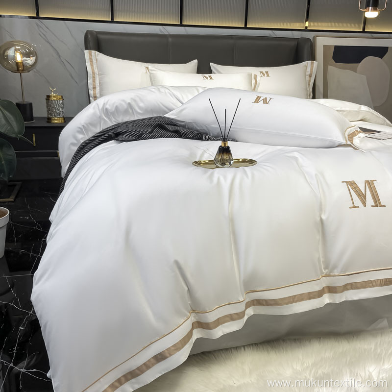 wholesale all size custom cover cotton bedding set