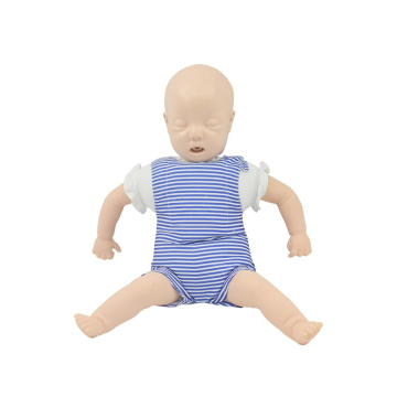 China-made CPR Manikin Doll: A Factory-Produced Airway Infarction Child Simulator
