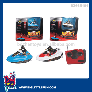 RC jet ski toy for kids