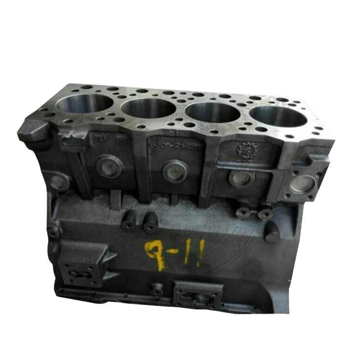 D1555AX-6 Dozer Spare Parts المستخدمة 708-8F-33121 كتلة الأسطوانة