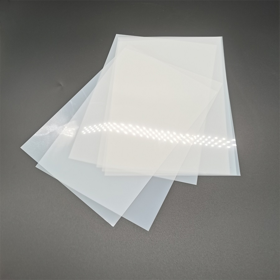 900 sütlü mylar sayfa 900 Milky Mylar Sheet