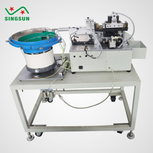 Hot sell capacitor shearing machine