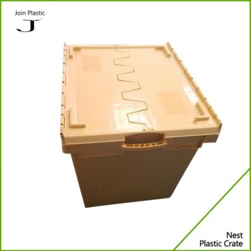 PP Plastic Type Plastic Material square plastic box