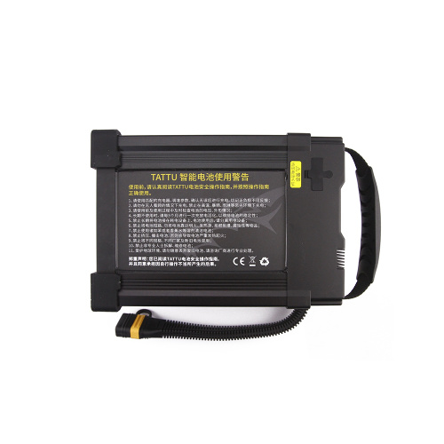 İHA için 12s 14000mAh Akıllı Lipo Pili