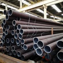 Q345d thin-walled seamless steel pipe sales
