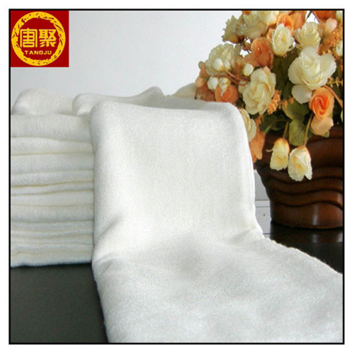 White Hotel Wrap Towel Bath