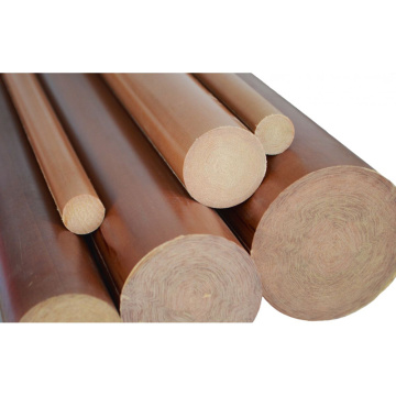 Phenolic Cotton Cloth Laminated Rod