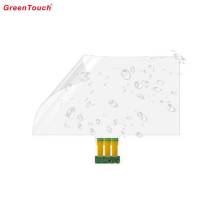 Projection Transparent Touch Screen Nano Foil 84"