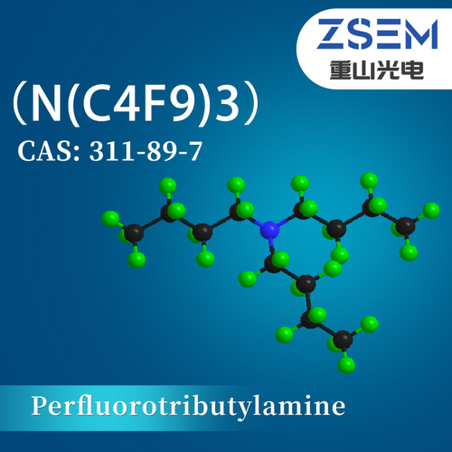 Perfluorotributylamine CAS: 311-89-7 (N (C4F9) 3 gebruikt in geneeskunde Pesticidesaerospace Electronics