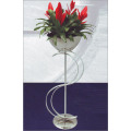 Stainless steel flowerpot