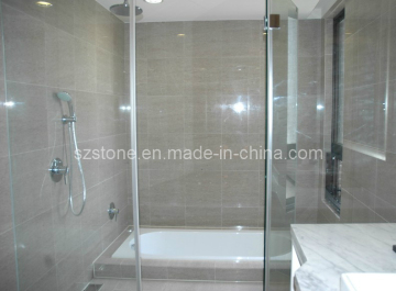 White Crabapple Marble