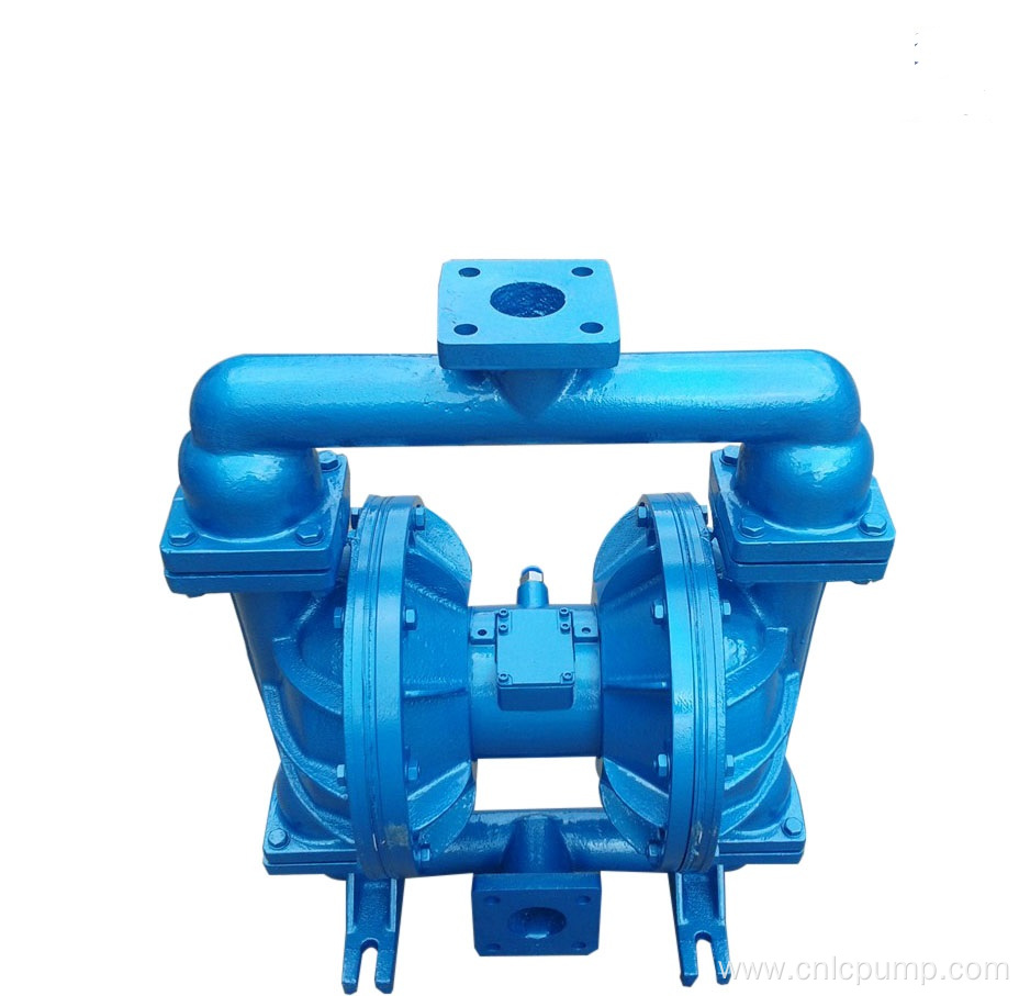 Hot Sale QBY Air Operated Double Diaphragm Pump